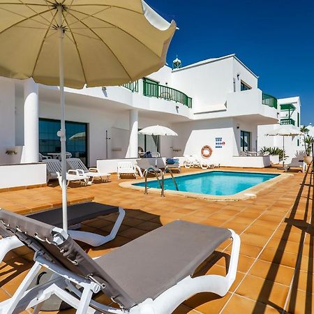 Apartamentos Los Quiqueres Puerto del Carmen  Eksteriør billede