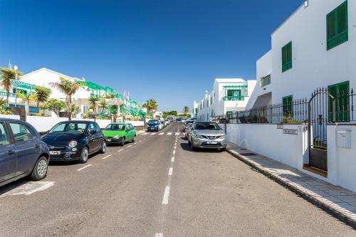 Apartamentos Los Quiqueres Puerto del Carmen  Eksteriør billede