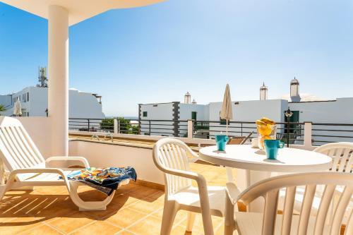 Apartamentos Los Quiqueres Puerto del Carmen  Eksteriør billede