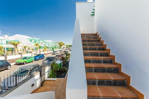 Apartamentos Los Quiqueres Puerto del Carmen  Eksteriør billede