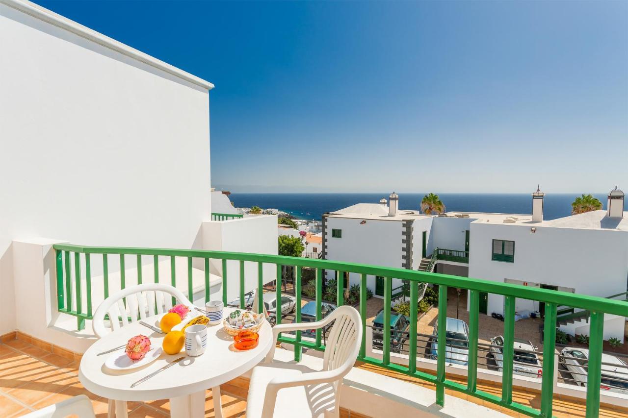 Apartamentos Los Quiqueres Puerto del Carmen  Eksteriør billede